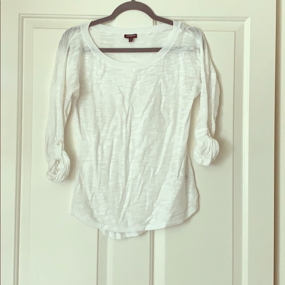 White Shirt